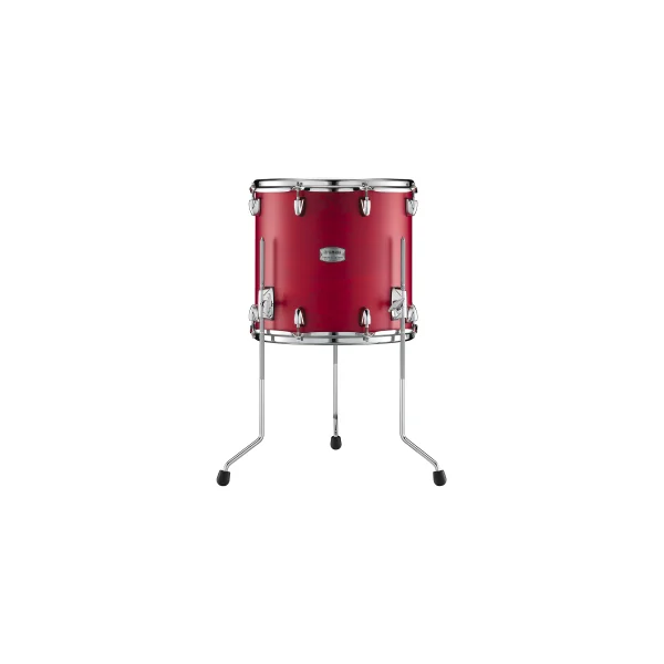 YAMAHA Tour Custom Batterie 22"/4Pcs Candy Apple Satin