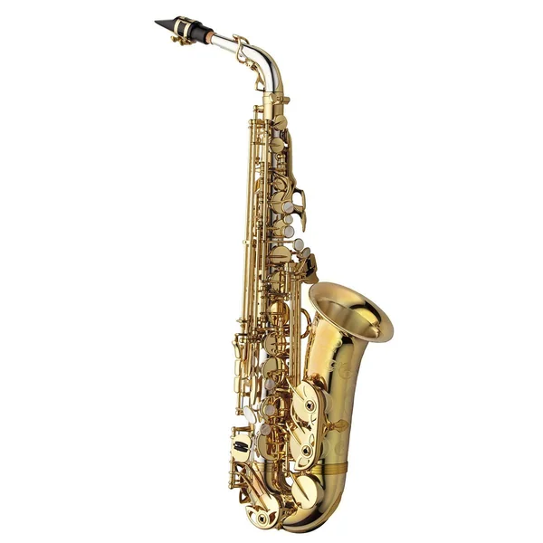 Yanagisawa Elite Bocal et Tube Argent Massif