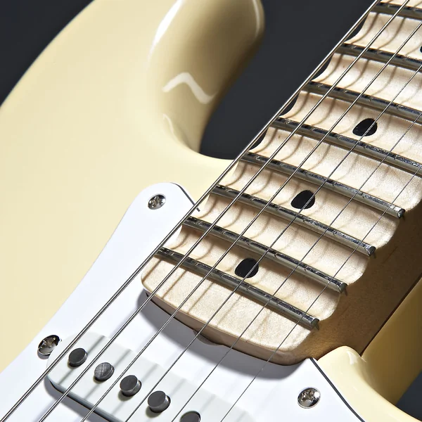 Yngwie Malmsteen Stratocaster (USA, MN) - vintage white