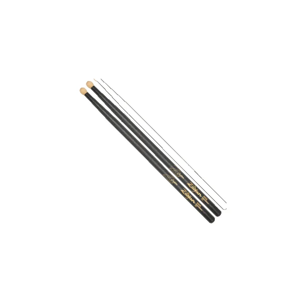 ZILDJIAN Baguettes Rock Chroma Z Custom Black