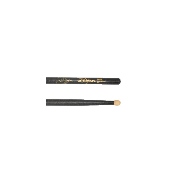ZILDJIAN Baguettes Rock Chroma Z Custom Black