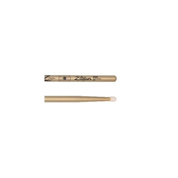 ZILDJIAN Baguettes Rock Chroma Z Custom Gold Nylon