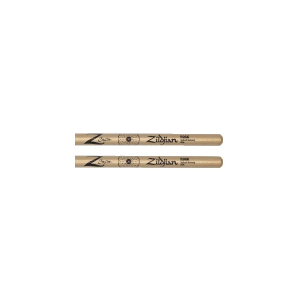 ZILDJIAN Baguettes Rock Chroma Z Custom Gold Nylon