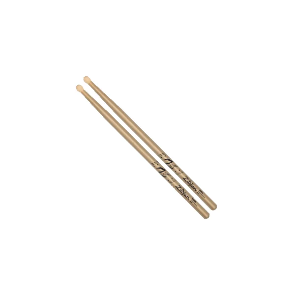 ZILDJIAN Baguettes Rock Chroma Z Custom Gold