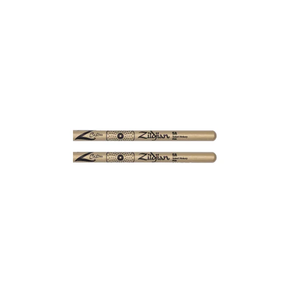 ZILDJIAN Z5ACGNZC Baguettes 5A Chroma Z Custom Gold Nylon