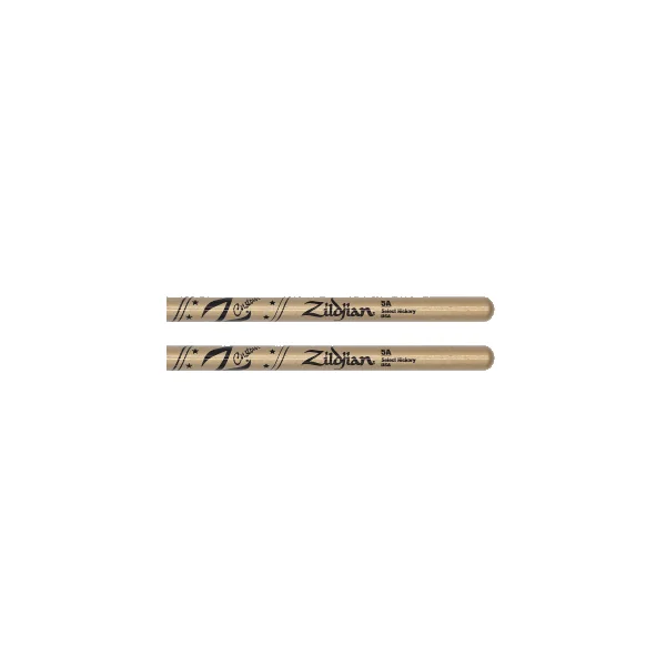 ZILDJIAN Z5ACGZC Baguettes 5A Chroma Z Custom Gold