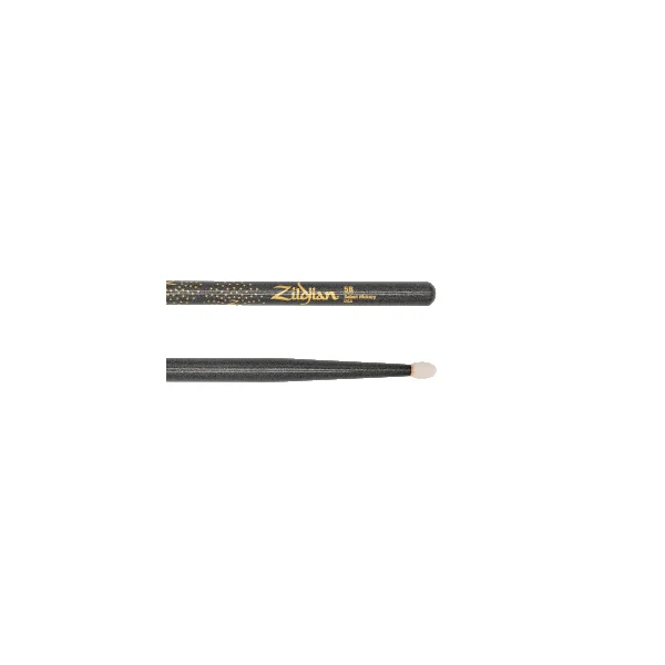 ZILDJIAN Z5BCBNZC Baguettes Chroma 5B Z Custom Black Nylon
