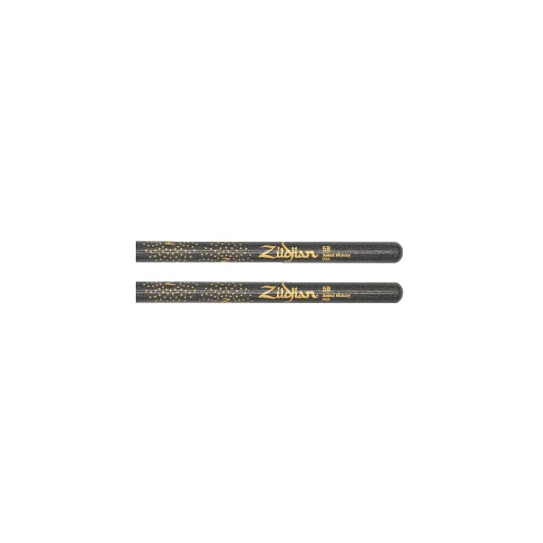 ZILDJIAN Z5BCBNZC Baguettes Chroma 5B Z Custom Black Nylon