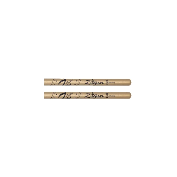 ZILDJIAN Z5BCGZC Baguettes Chroma 5B Z Custom Gold