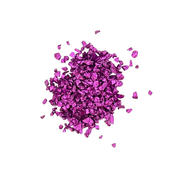 Éclats de paillettes pour Jesmonite 30 gr - Mauve