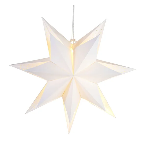 Étoile en papier 3D « 60 cm »