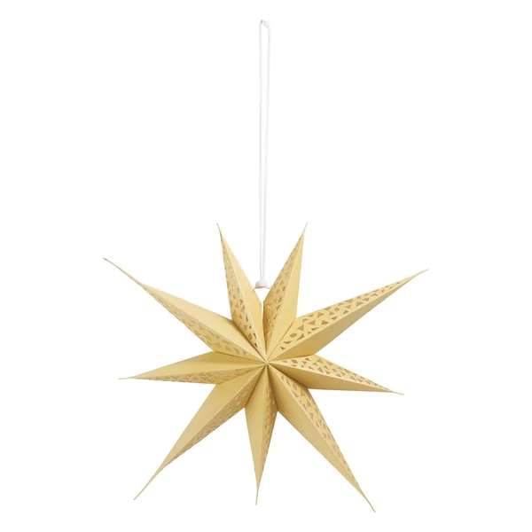 Étoile en papier 3D « Sirius »