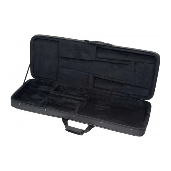 Étui Softcase pour guitare Electrique multiforme Tobago AESE-N Noir