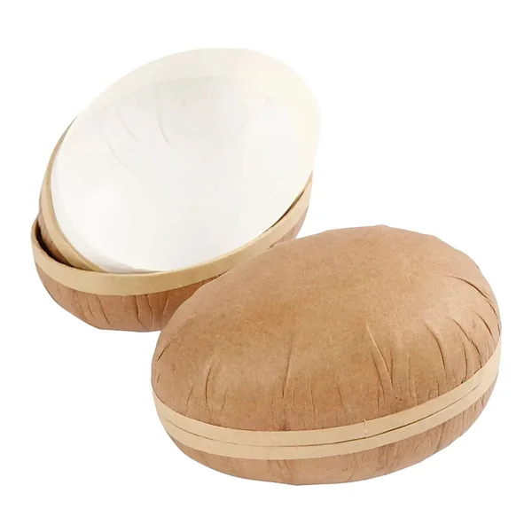 Œufs de Pâques, séparables, lot de 2